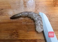 酥脆凤尾虾的做法图解2