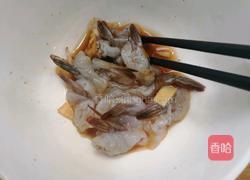 酥脆凤尾虾的做法图解6