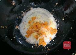 咸蛋黄焗梭子蟹的做法图解13