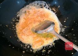 咸蛋黄焗梭子蟹的做法图解14