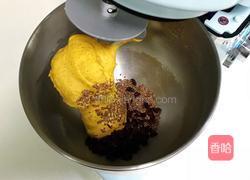 亚麻籽南瓜软欧的做法图解7