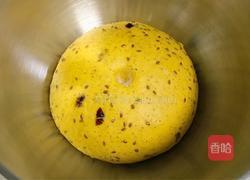 亚麻籽南瓜软欧的做法图解8