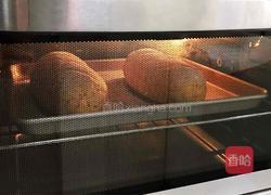 亚麻籽南瓜软欧的做法图解14