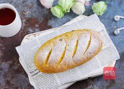 亚麻籽南瓜软欧的做法图解15