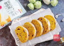 亚麻籽南瓜软欧的做法图解16