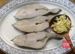 香煎鳕鱼的做法图解2