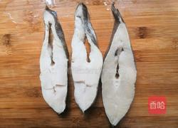 香煎鳕鱼的做法图解1