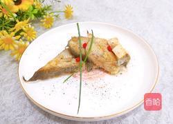香煎鳕鱼的做法图解10