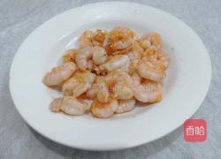 杏鲍菇虾仁的做法图解11