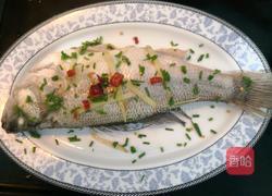 清蒸鲈鱼的做法图解10