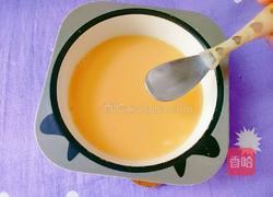 海参枸杞鸡蛋羹的做法图解5