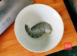 鲜虾紫薯煎饼的做法图解7