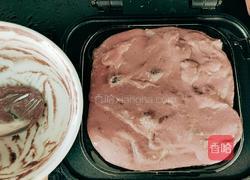 鲜虾紫薯煎饼的做法图解11