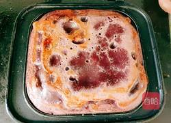 鲜虾紫薯煎饼的做法图解14