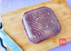 鲜虾紫薯煎饼的做法图解15