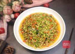 芹菜炒肉末的做法图解10