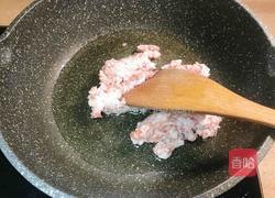 芹菜炒肉末的做法图解4