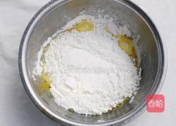 香煎南瓜丝鸡蛋饼的做法图解4