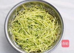 香煎南瓜丝鸡蛋饼的做法图解6