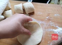 素包子的做法图解7