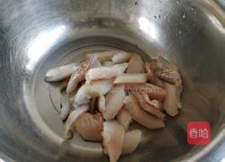 酥炸鳕鱼块的做法图解3