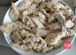 酥炸鳕鱼块的做法图解7