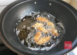 酥炸鳕鱼块的做法图解9