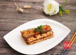 香煎带鱼的做法图解9