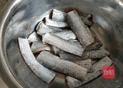 香煎带鱼的做法图解1