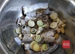 香煎带鱼的做法图解4