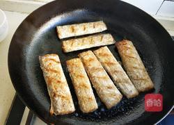 香煎带鱼的做法图解8