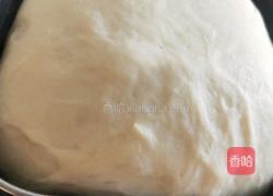 披萨(水果加火腿鲜虾)的做法图解2