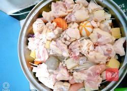 三汁焖锅的做法图解5