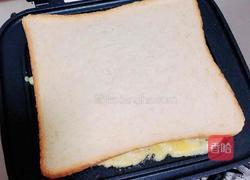 爆浆芝士虾仁三明治的做法图解10