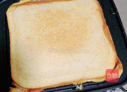 爆浆芝士虾仁三明治的做法图解14