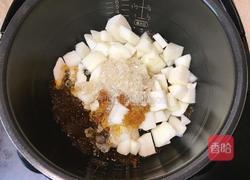 桃胶炖雪梨的做法图解5