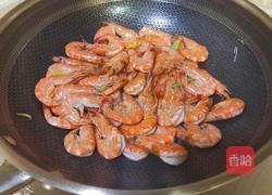 油焖虾的做法图解7