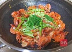 油焖虾的做法图解10