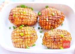 土豆菠萝包的做法图解12