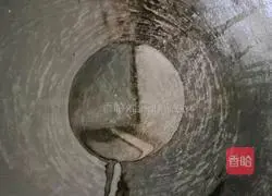 Illustration of how to make bitter melon and fried meat slices 6