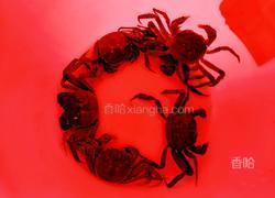 清蒸螃蟹的做法图解2