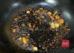 辣炒蛏子的做法图解4