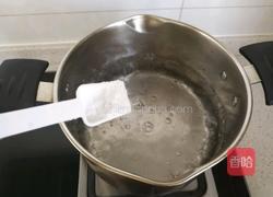 虾皮炝油菜的做法图解5