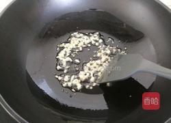 虾皮炝油菜的做法图解9