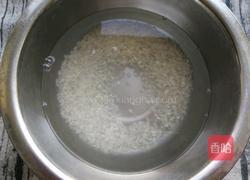 干贝藜麦粥的做法图解3