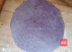宝宝辅食菠菜面紫薯面的做法图解5