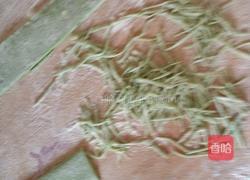 宝宝辅食菠菜面紫薯面的做法图解7