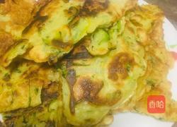 香煎南瓜丝饼的做法图解6