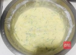 香煎南瓜丝饼的做法图解4