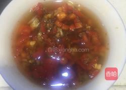 凉拌木耳的做法图解4